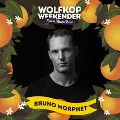 Bruno Morphet - Power Flower Picnic 2017