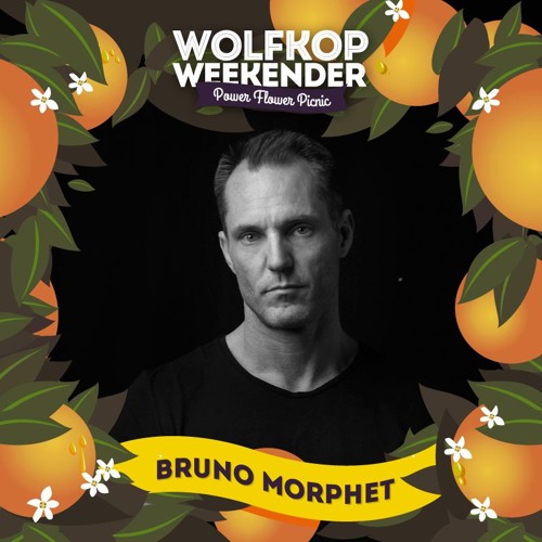 Bruno Morphet - Power Flower Picnic 2017