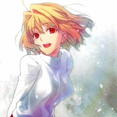 Melty Blood  Actress Again Ost - Actor's Anteroom Extended
