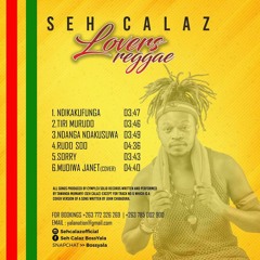 Seh Calaz - Tiri Murudo (Lovers Reggae 2018) Cymplex Solid Records