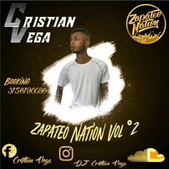 Zapateo Nation Vol.2 - Cristian Vega