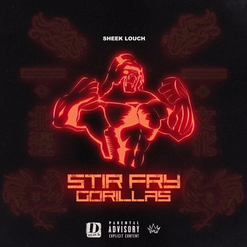 Clean Sheek Louch - Stir Fry Gorilla