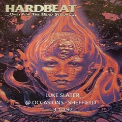 Luke Slater - Sheffield 3.10.92