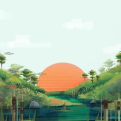 Key - Virtual self (Forest of Colors Remix)