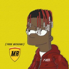 [FREE] Lil Yatchy / Lil Pump / YBN Nahmir Type Beat " FAZE" [prod. mick rari]