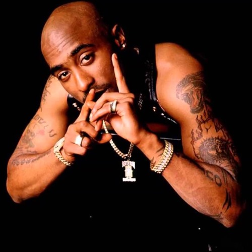 Ghetto Gosple  2 Pac