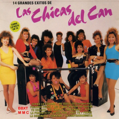 Stream las chicas del Can Medley Part 2 (Live) by Eris N. | Listen online  for free on SoundCloud