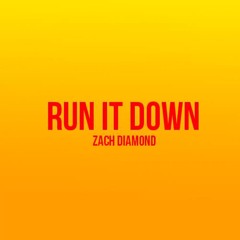 Run It Down (feat. CJ Capital)