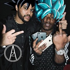 The Weeknd x Lil Uzi Vert x Whethan
