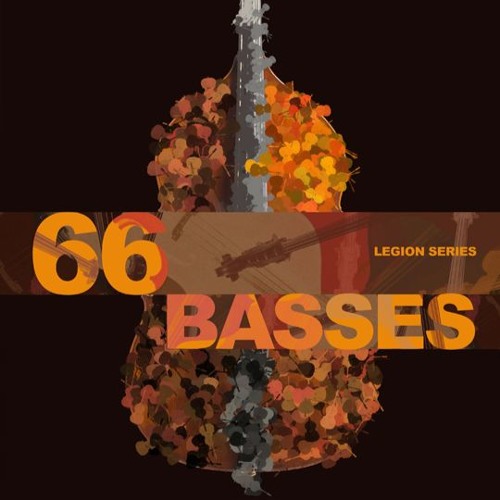 8dio Legion Series: 66 Bass Ensemble KONTAKT-DECiBEL