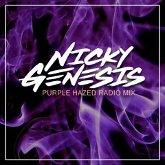 Nicky Genesis - Purple Haze Radio Mix