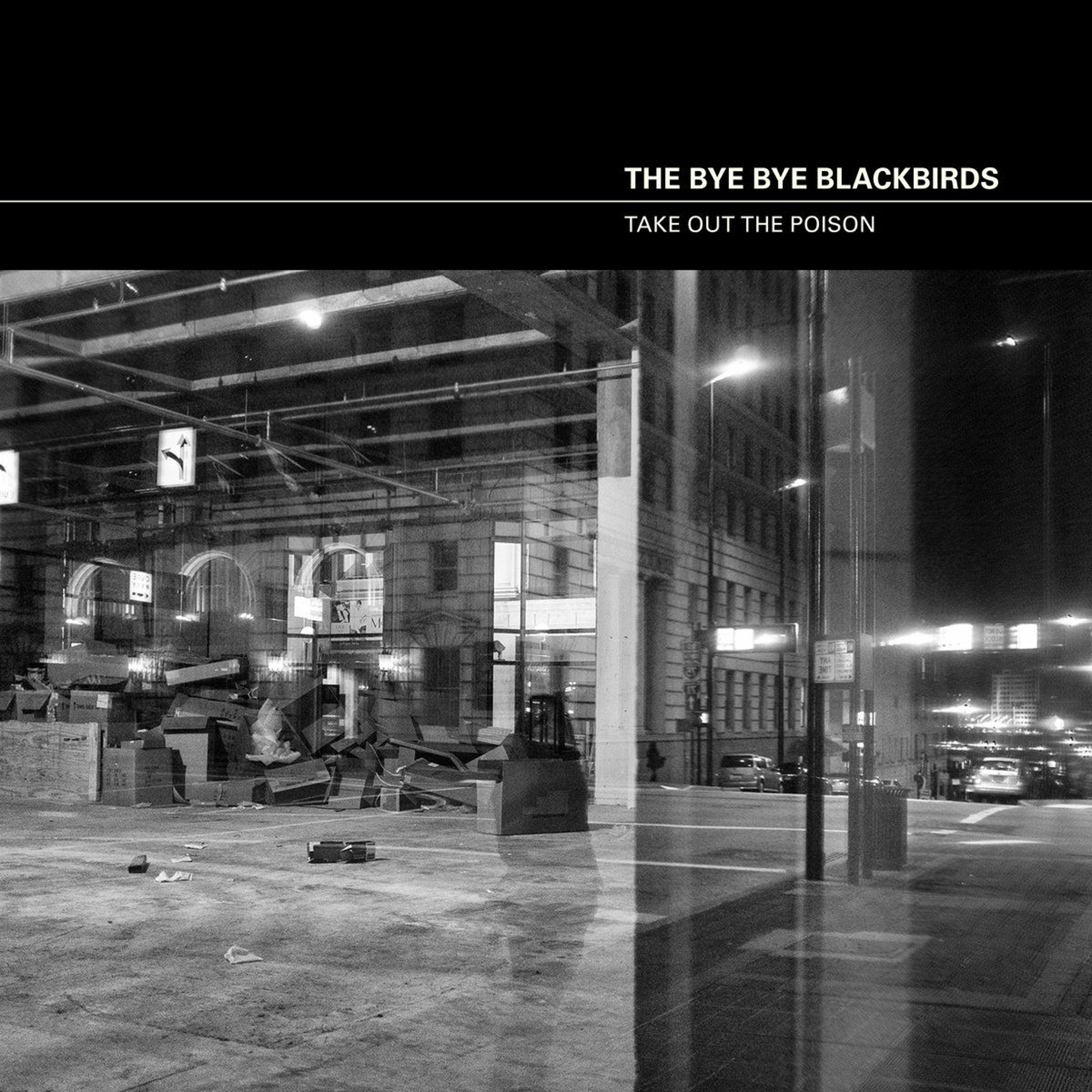 Stereo Embers The Podcast 0006: Bradley Skaught (The Bye Bye Blackbirds) episode artwork