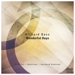 Richard Bass - Wonderful Days (Original Mix) [PHW299]