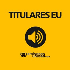 Titulares de la tercera emisión del #EUPatrullajeInformativo 10-01-2018