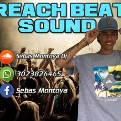 REACH BEAT SOUND VOL.1-SEBASMONTOYADJ