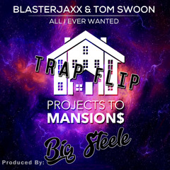 All I Ever Wanted - Big Steele Trap Flip - PTM