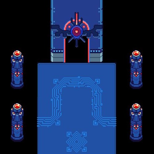 Undertale - Core (Genocide Route) - [Synthwave remix]