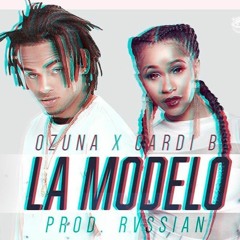 OZUNA FT. CARDI B - LA MODELO (VERANO REMIX - DJ COWEN)