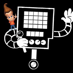 Metal Crushers Of America (Undertale + Jimmy Neutron) (MASHUP)
