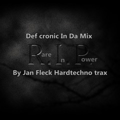 Jan Fleck @ Def cronic Rare In Power Tribute
