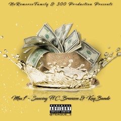 Max 7 Ft C.Brunson & KayBandz - Saucing