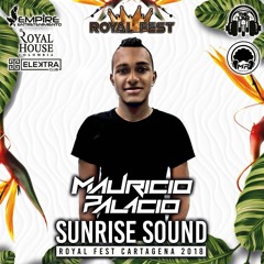 SUNRISE SOUND (ROYAL FEST 2018 TEMPORADA CARTAGENA)