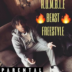 HUMBLE Beast Freestyle - Luh Will