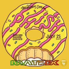 7/25/17 MSG - Phish - "Sample in a Jar" [MTX: LP SBD / CM AUD]