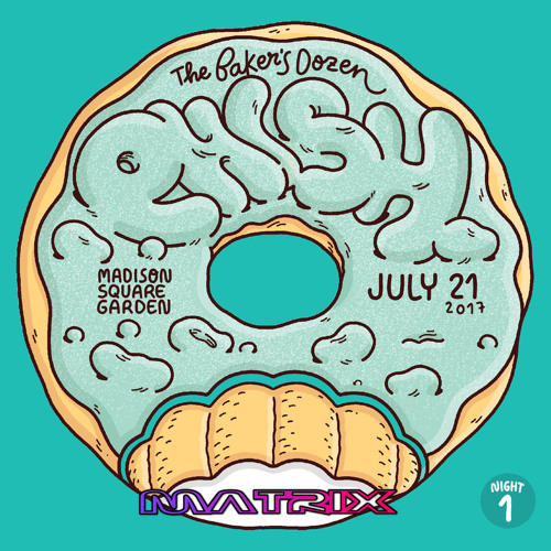 7/21/17 - Phish - "Timber" [MTX: LP SBD / CM AUD]