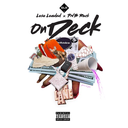 On Deck Feat. PnBRock (Produced by iBeatz)
