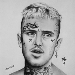 LiL PEEP - Big City Blues (førget Remix)
