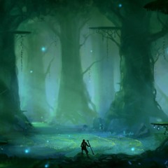 in the forest of Naught. . . Hope slumbers