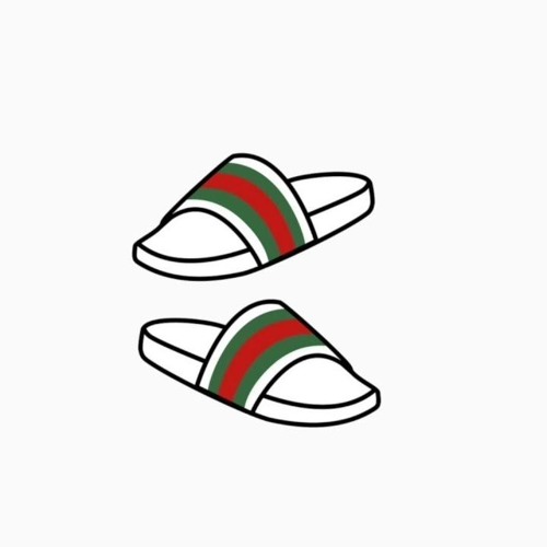 future gucci flip flops