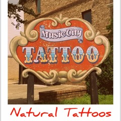 Natural Tattoos