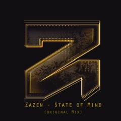 Zazen - State Of Mind (Original Mix)