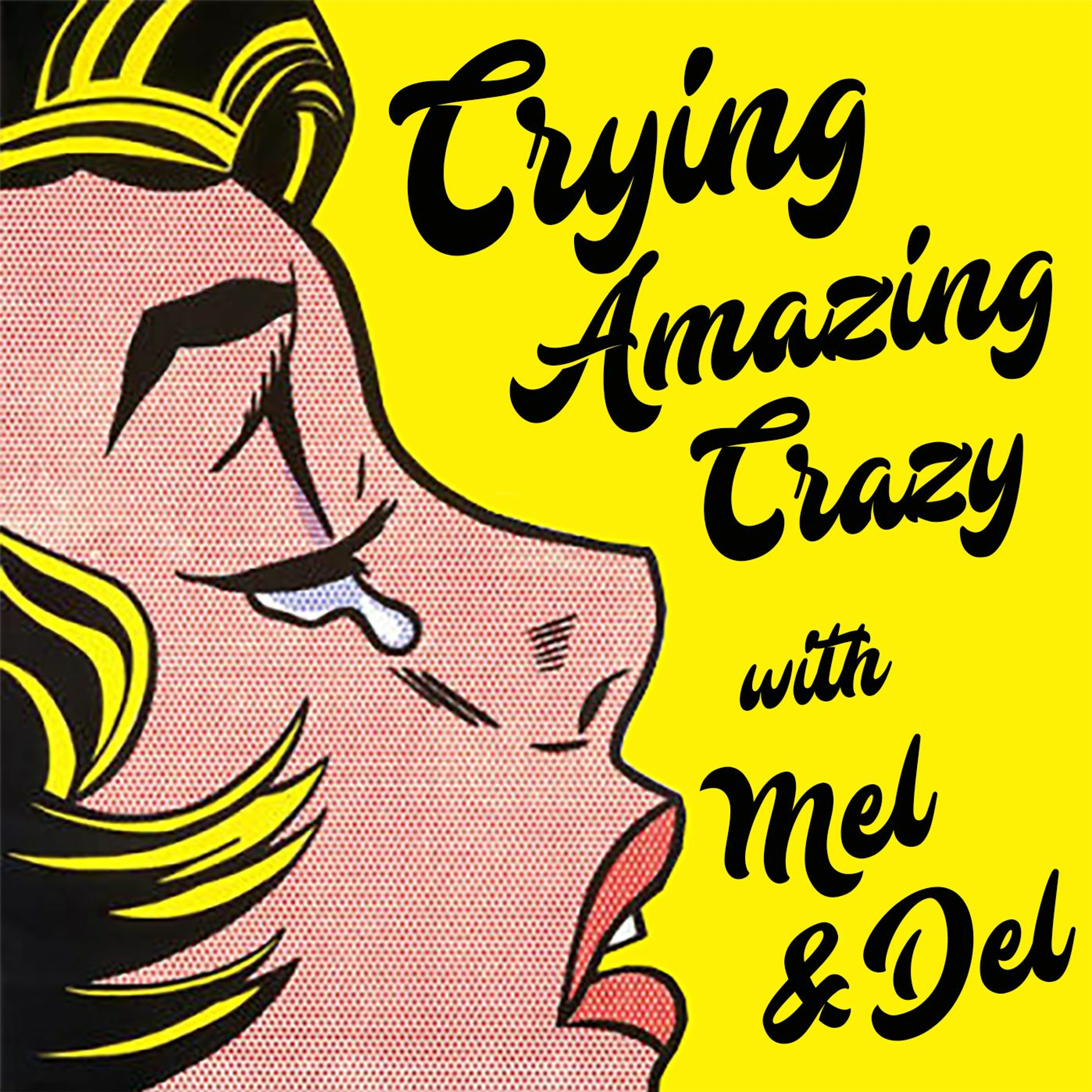 Crying and Peeing - Live! episode artwork