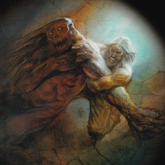 Beowulf and Grendel