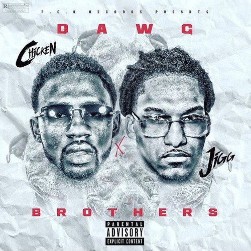 Lil Chicken & Jigg - Dawg Bros [Prod. Ronnie Beats] Shot By @TeeGlazedIt