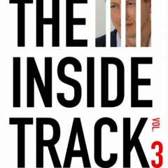 Inside Track Audiobook VOL.3