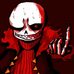 Undertale(fell) - M.E.G.A.L.O.V.A.N.I.A cover