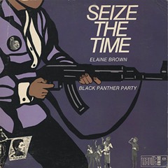 Seize The Time