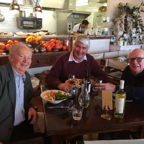 Stream Homily for Funeral Mass for Fr Grove Johnson by Frank Brennan 6