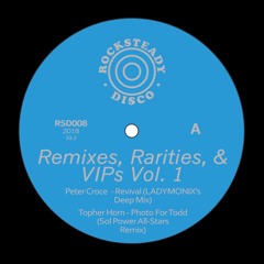 Peter Croce - Revival (LadyMonix's Deep Mix)