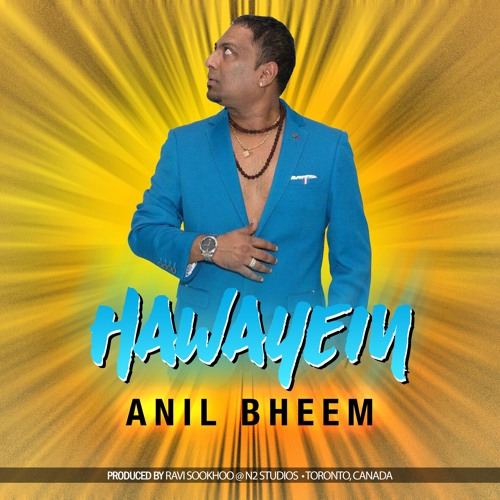 Hawaiyen - Anil Bheem