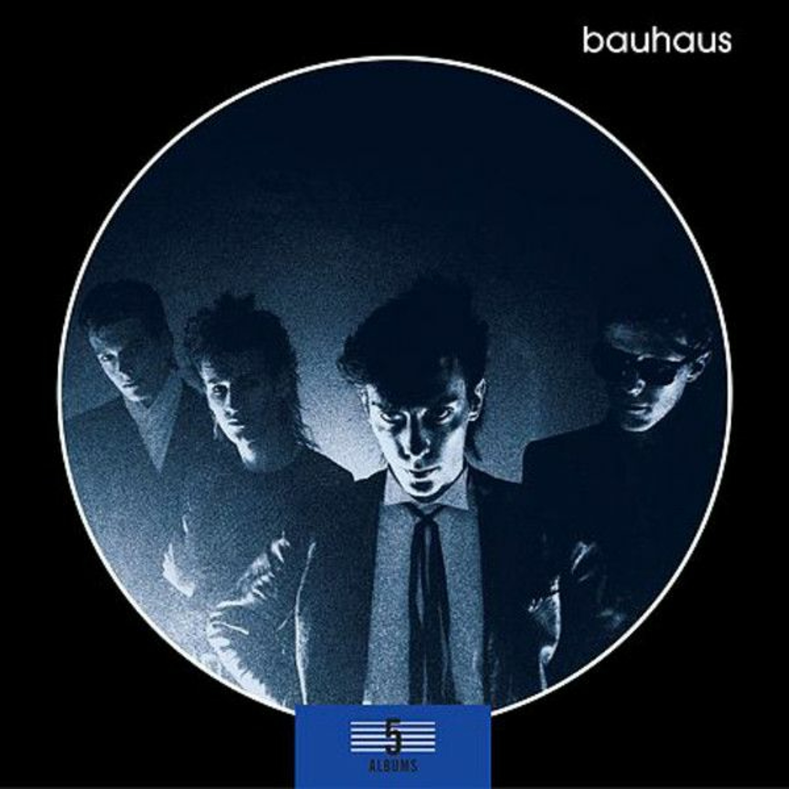Stereo Embers The Podcast 0007: Kevin Haskins (Bauhaus, Love & Rockets, Poptone) episode artwork