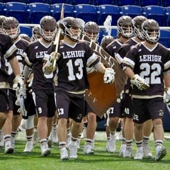 Lehigh Lacrosse Warm Up 2018