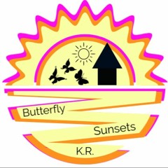 Butterfly Sunset