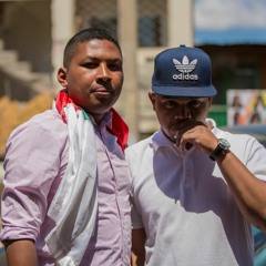 Ti-Ah X Cocomainty(Mason'Aloka)-NY FIJERINAY.©2016