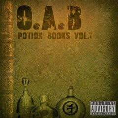 O.A.B The Ocean - Potion Books Vol 1 (Winter Spells) - 01 AllBumsOut