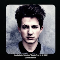 Dj Eddie Beat- Charlie Puth "Attention" (House EDM Remix)